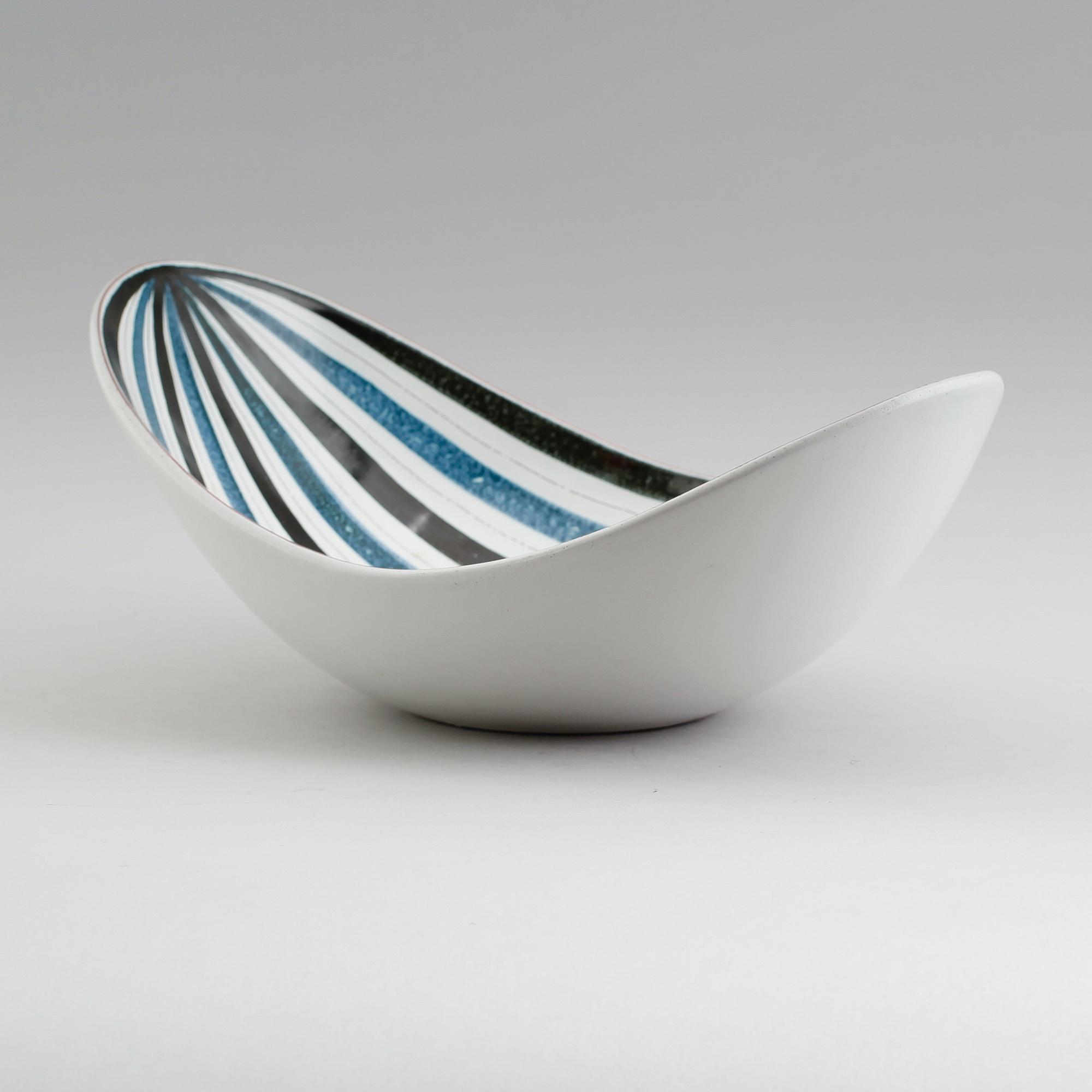 SKÅL, stengods, Stig Lindberg, Gustavsberg Studio.