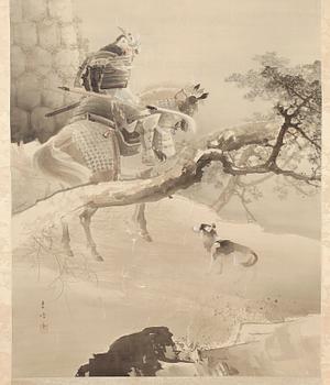 BILDRULLE, Japan, 1900-tal.