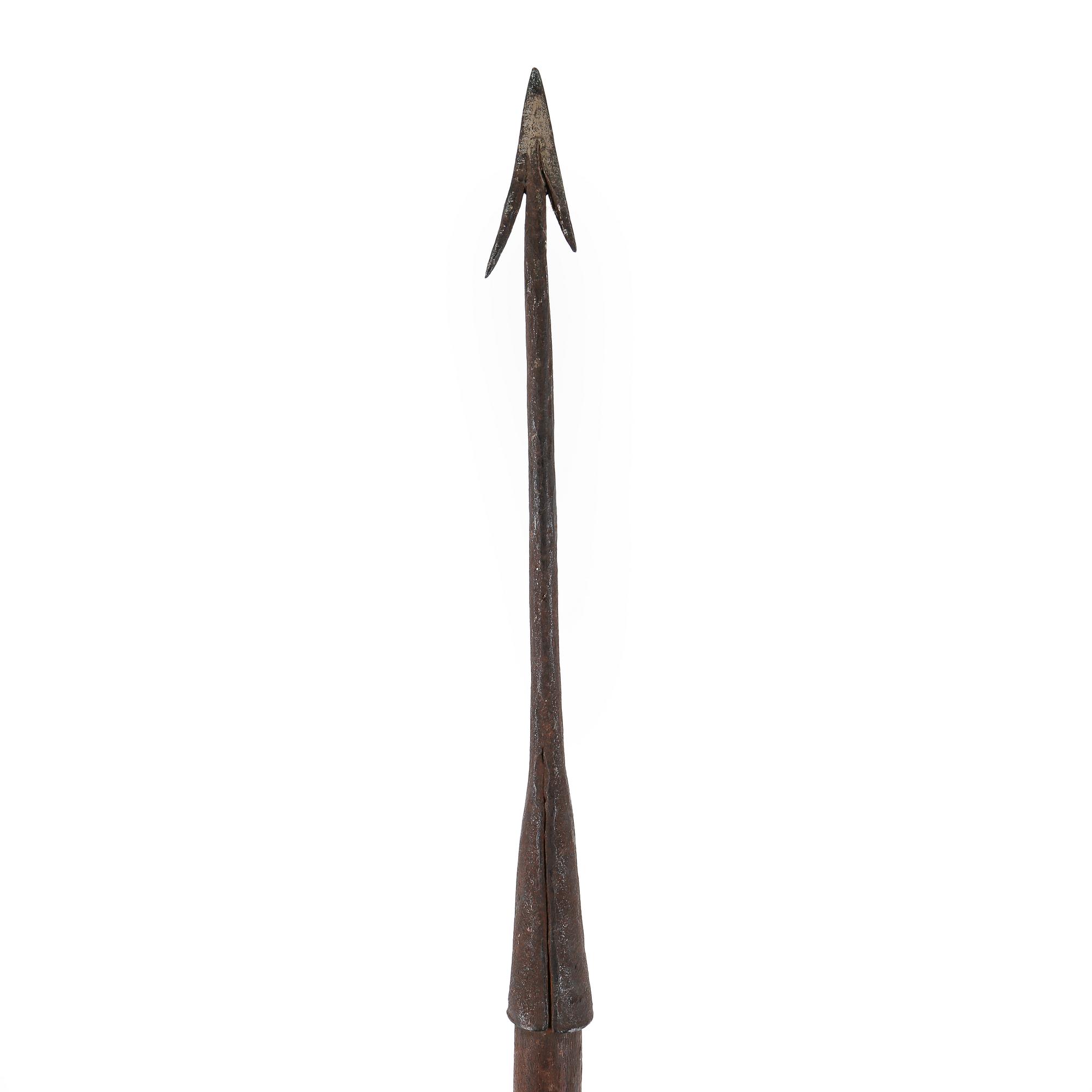 SPJUT, Svenskt, 1800 tal.