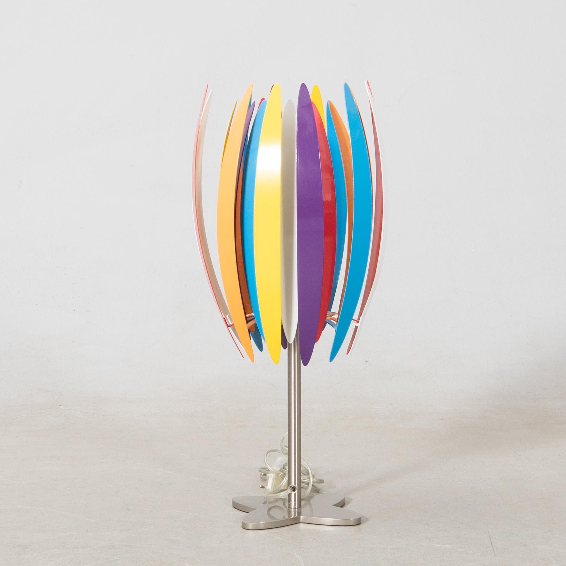 Benny Frandsen table lamp "Jaws" Frandsen Lighting, late 20th century/early 21st century, Denmark.