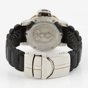 Corum, Admiral´s Cup, armbandsur, 41 mm.
