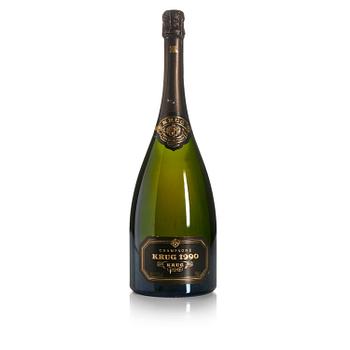 1990 Krug (Magnum).