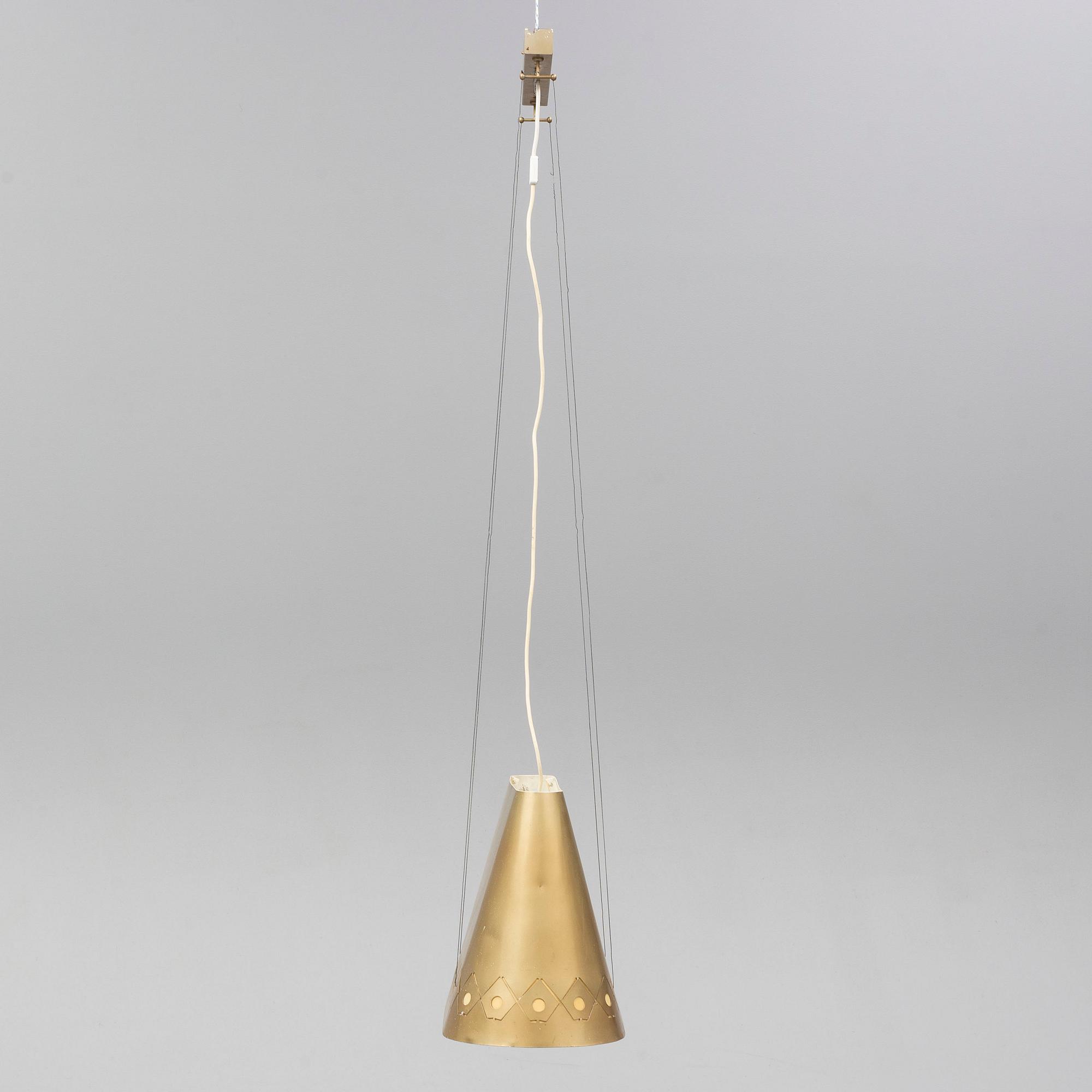 TAKLAMPA, 1940-50-tal.