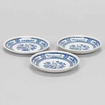 A 28-piece "Dorset" earthenware dinner set, Wood & Sons, England.