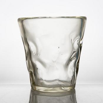 Gunnel Nyman, a glass vase, Iittala, Finland 1947.