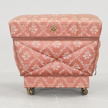SYPUFF, 1900-talets mitt.