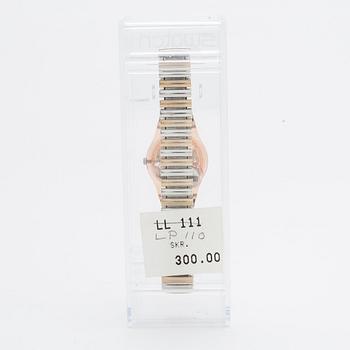 Swatch, Pink Nugget, wristwatch, 25 mm.