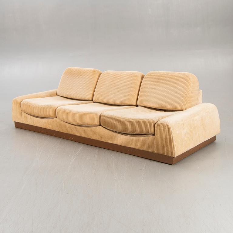 Soffa, 1960/70-tal.