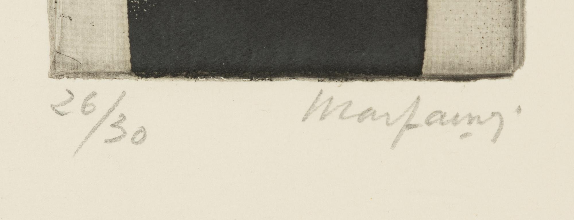 André Marfaing, Utan titel.