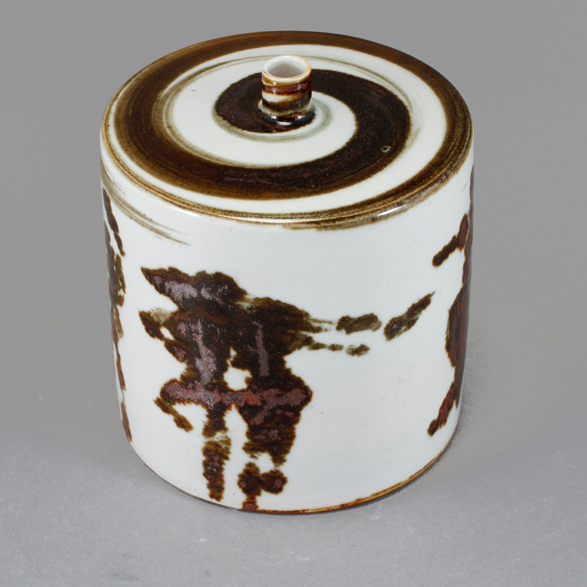 VAS, stengods, Carl Harry Stålhane, Designhuset, 1900-talets andra hälft.