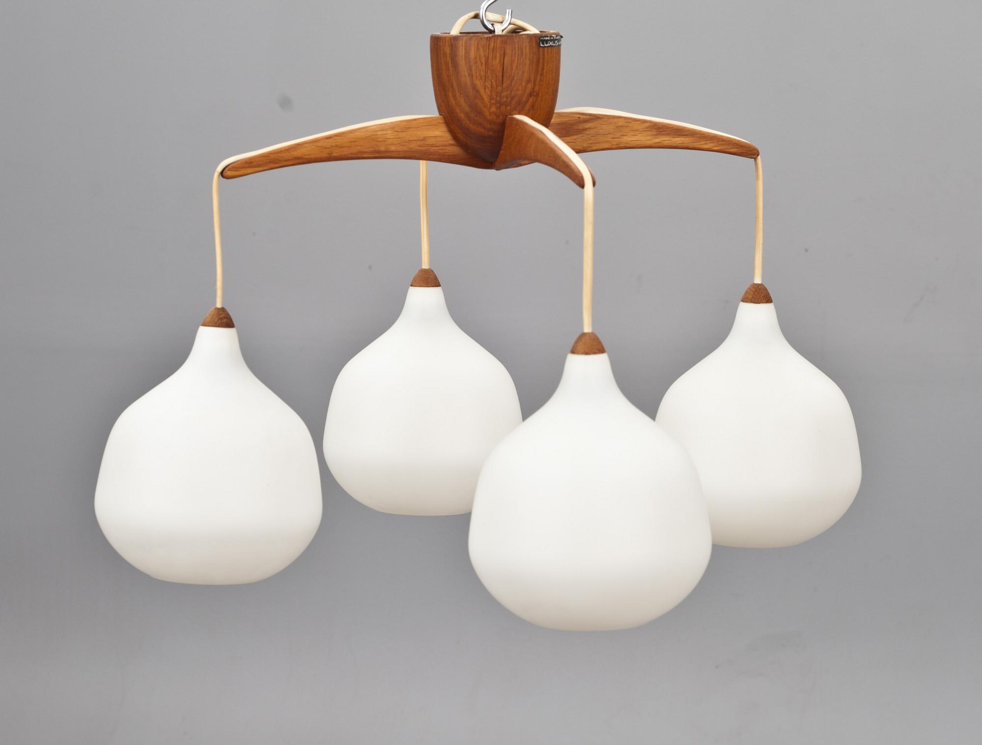 TAKARMATUR, Uno och Östen Kristiansson, Luxus, 1950-tal.