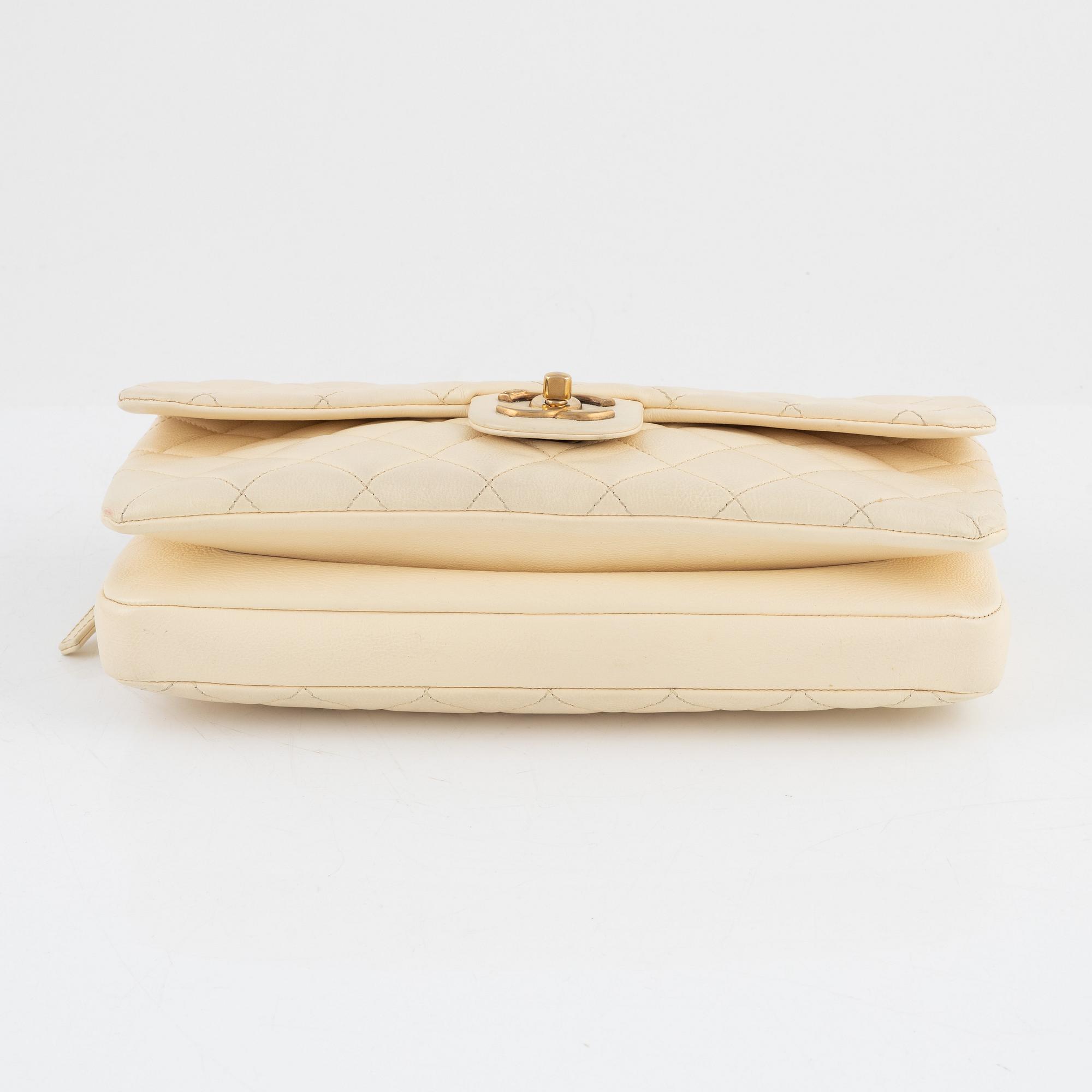 Chanel, väska, "Timeless/Classique", 2012-2013.