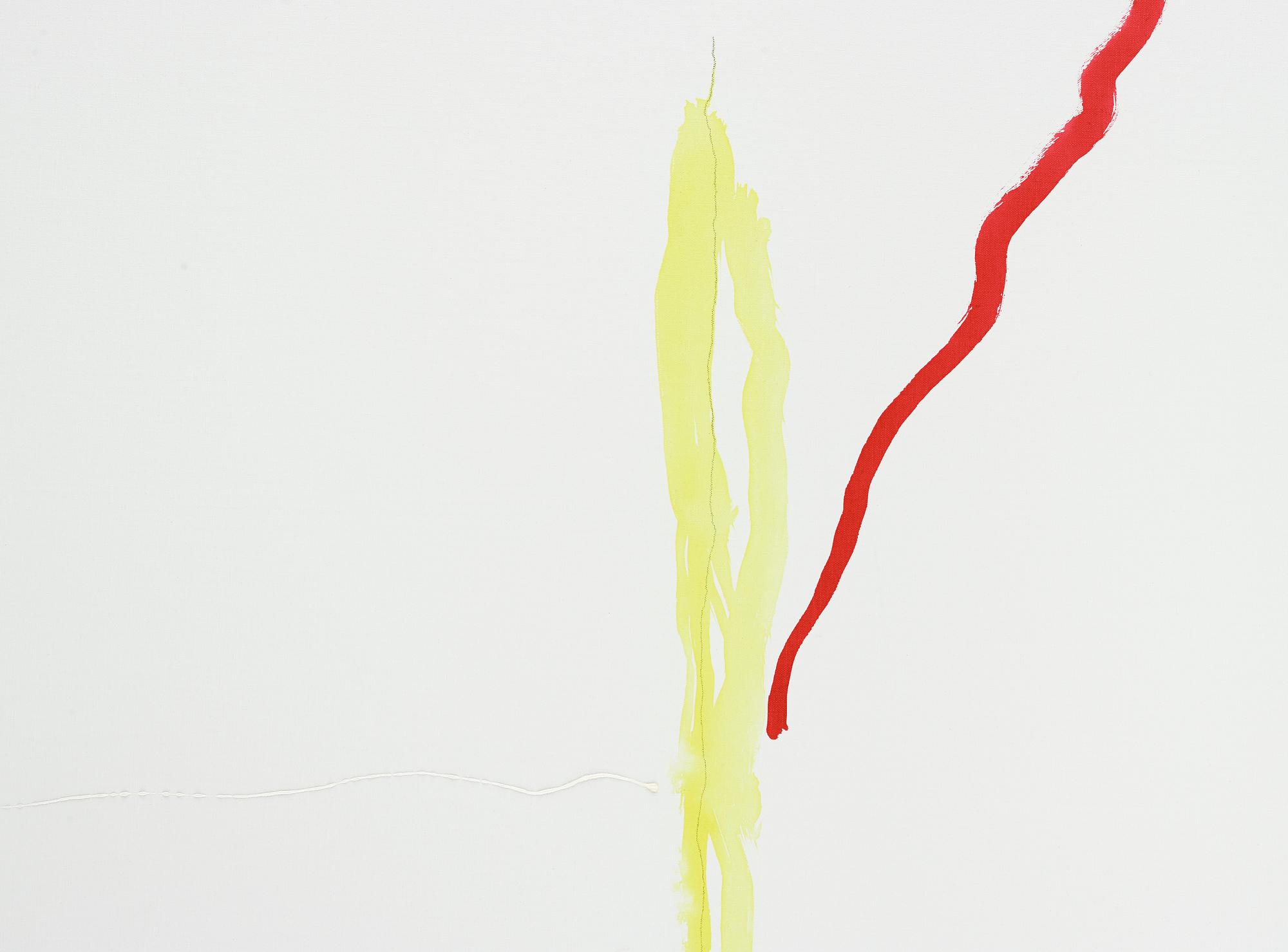 RUNE JANSSON, oil on canvas, signed and dated 2009.