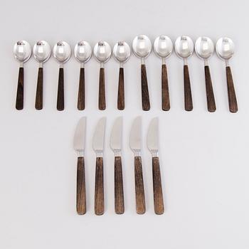 BERTEL GARDBERG, aterimia, 107 osaa, "Lion de Luxe", Hackman / Sorsakoski.