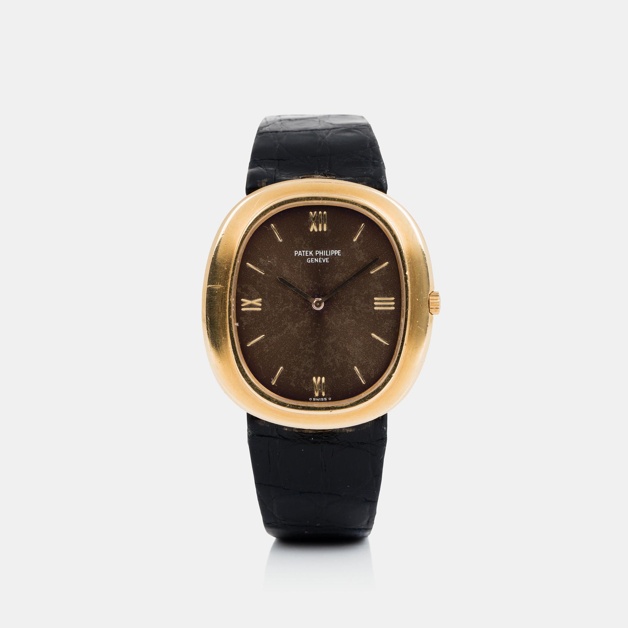 PATEK PHILIPPE, Grande Ellipse.