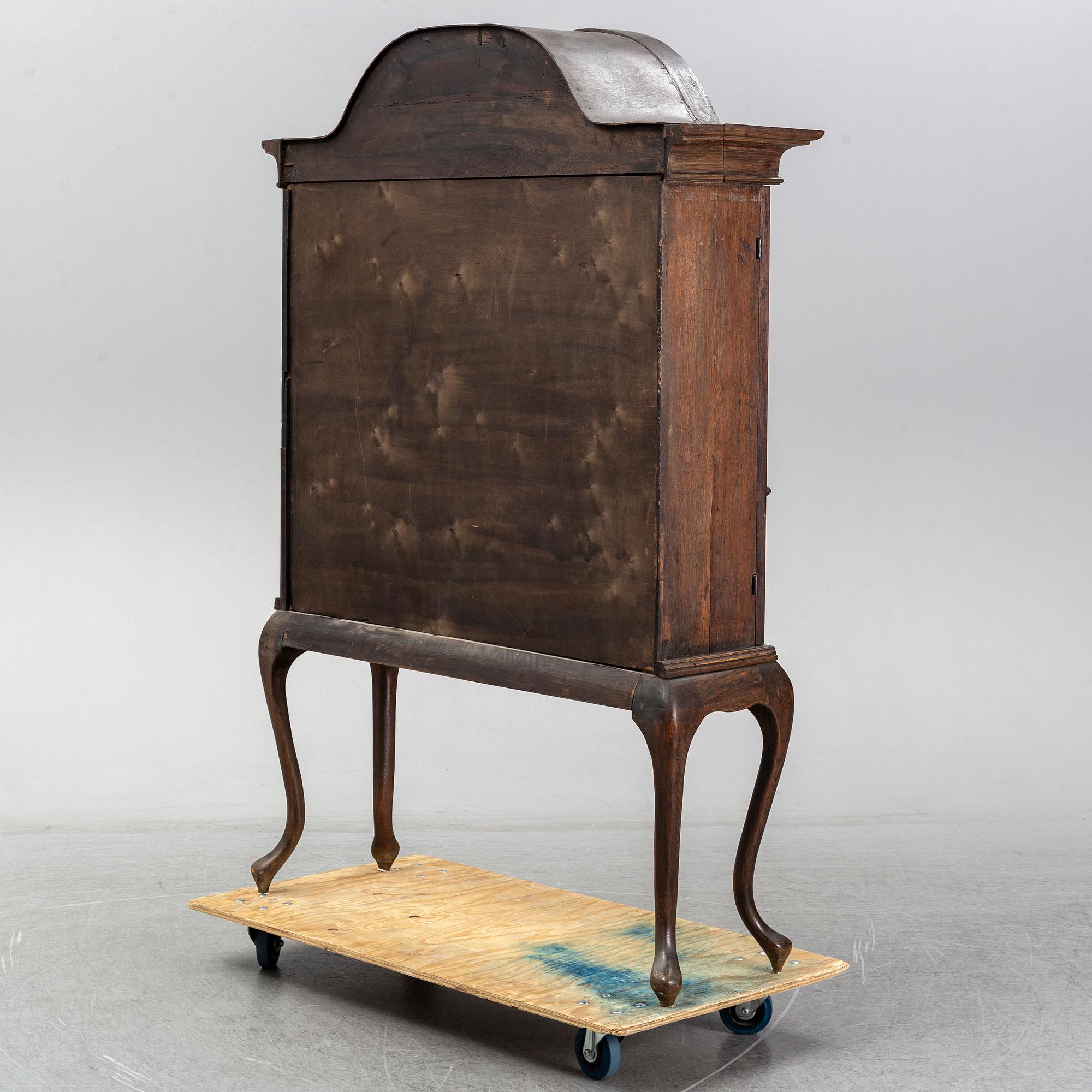 SKÅP, Rokoko, 1700-talets mitt.