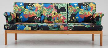 SOFFA, "modell 1100", Josef Frank, Firma Svenskt Tenn.