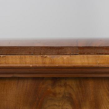 Bookcase, Empire style, early 20th Century.