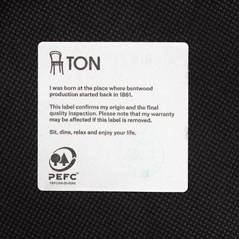 Barstolar, 4 st, TON.