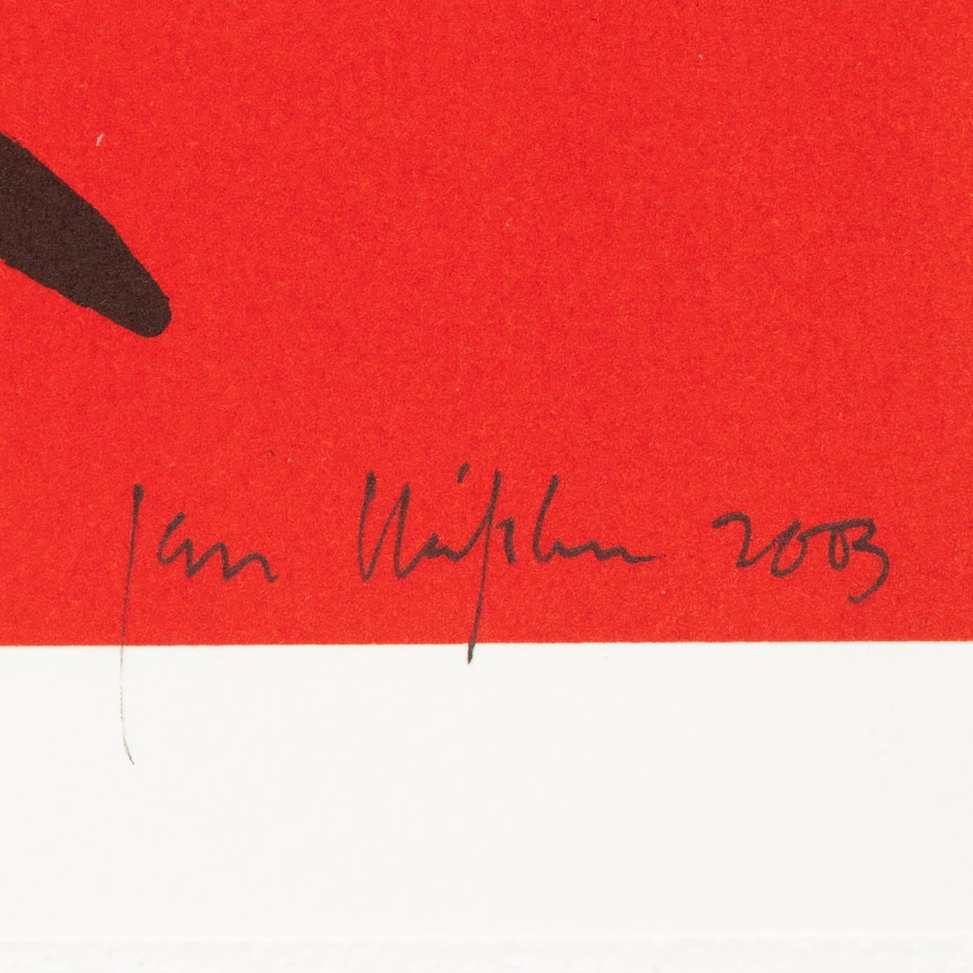 Jan Håfström, "Mr. Walker" (From Walker with Love).