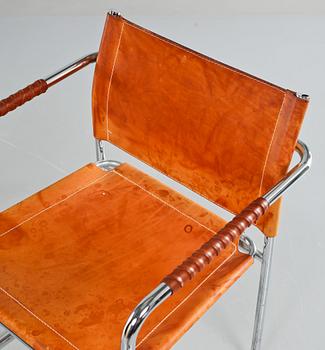 KARMSTOLAR, ett par, "Amiral", Karin Mobring, IKEA, 1900-talets andra hälft.