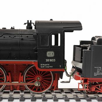 Märklin, 2 locomotives, gauge 1.