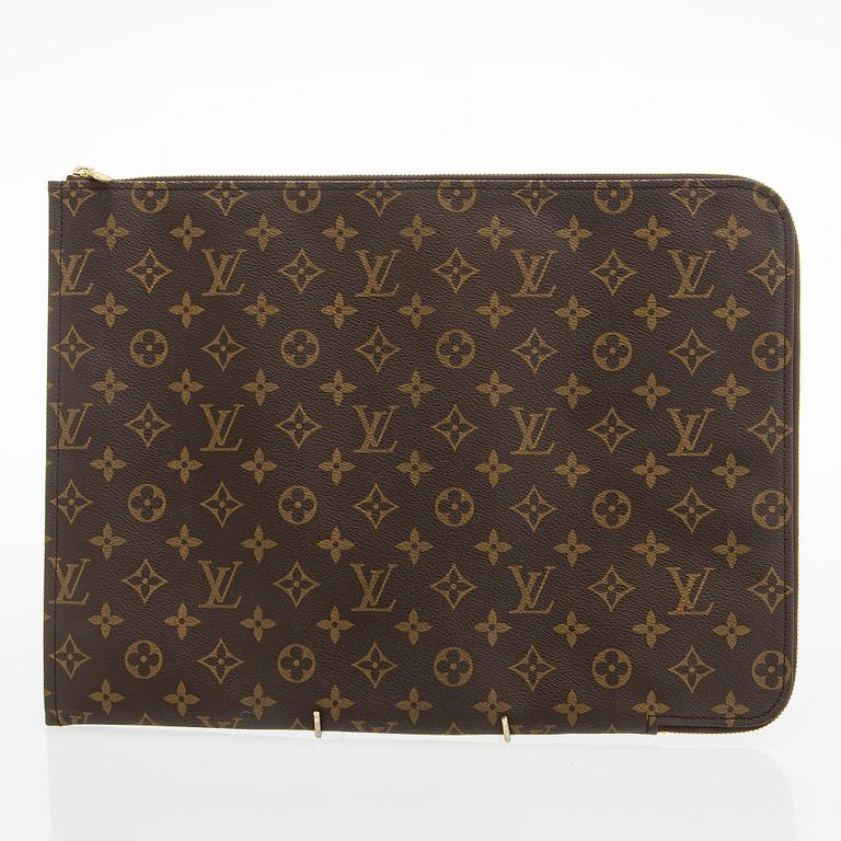 Louis Vuitton, dokumenttikotelo, "Poche Documents".