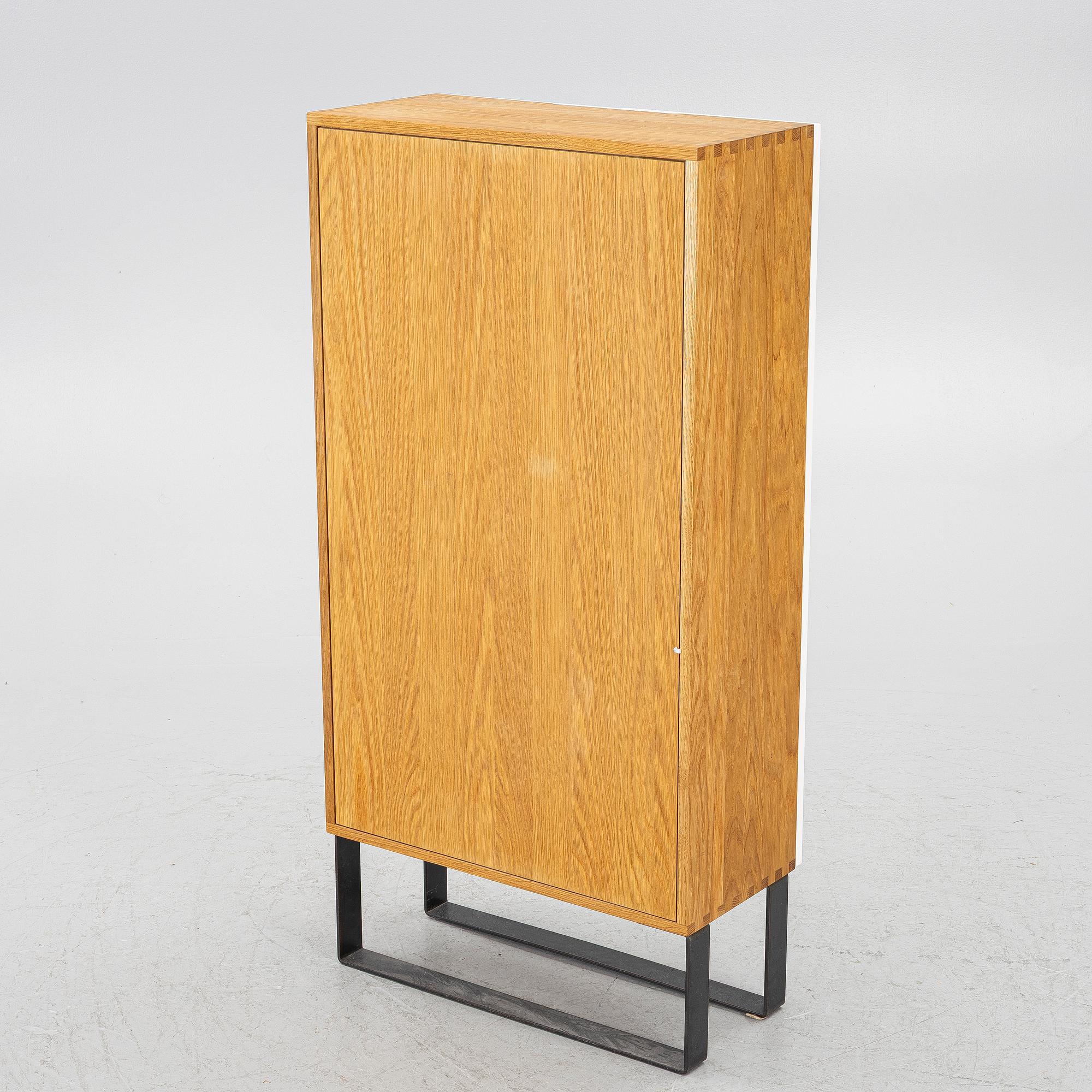 Sara Larsson, cabinet, Lammhults, contemporary.