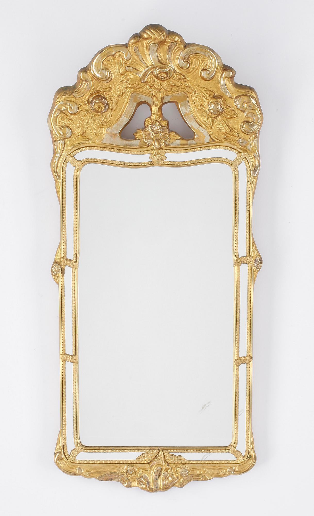 SPEGEL, rokokostil, 1900-talets mitt.