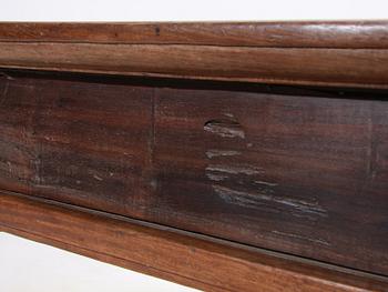 BORD, barockstil. Asien.