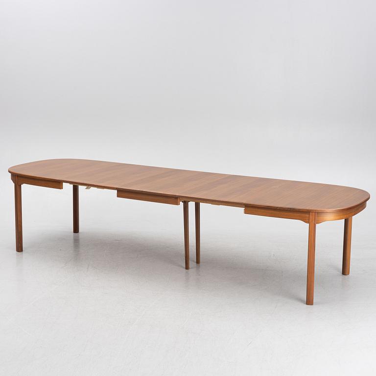 Carl Malmsten, matbord, "Ambassadör".