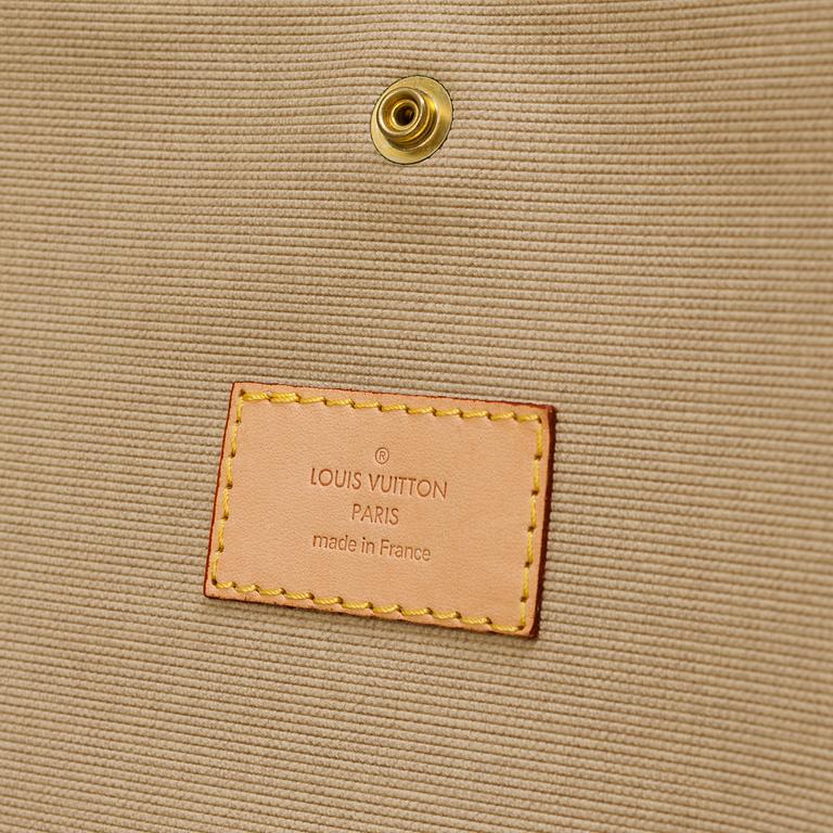 BAG, "Sirius 55", Louis Vuitton, 2006.