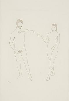 Marcel Duchamp, "Arturo Schwarz: The large glass and related works vol II".