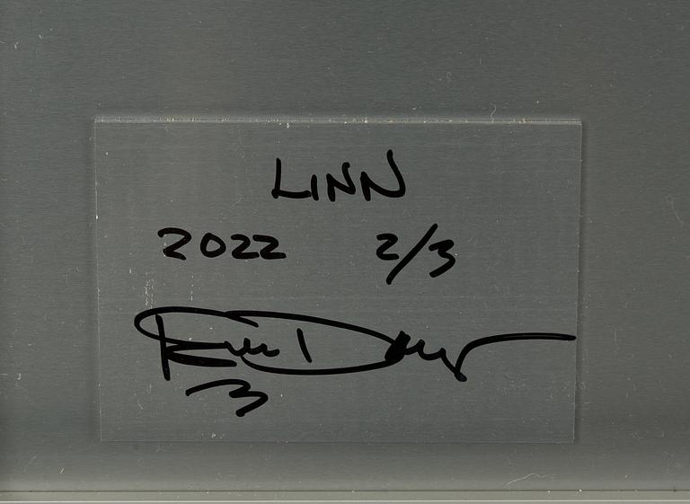 Eva Dahlgren, "Linn", 2022.