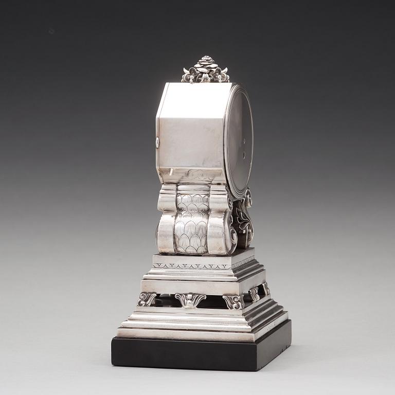 Johan Rohde, bordsur för Firma Georg Jensen, Köpenhamn 1925-32, modell 333.