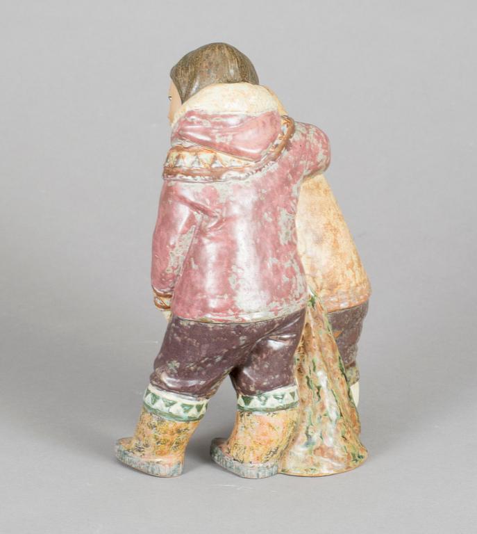 FIGURIN, Lladro, Spanien, 1900-tal.