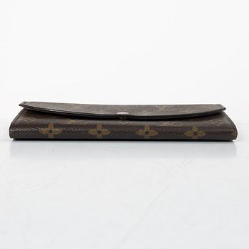 Louis Vuitton, wallet, "Emilie".