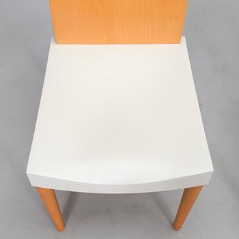 Philippe Starck, stolar, ett par, ”Miss Trip", Kartell.