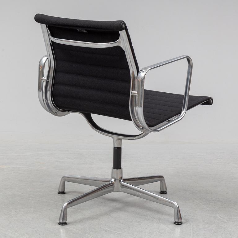 CHARLES & RAY EAMES, a 'EA 108' chair for Vitra.