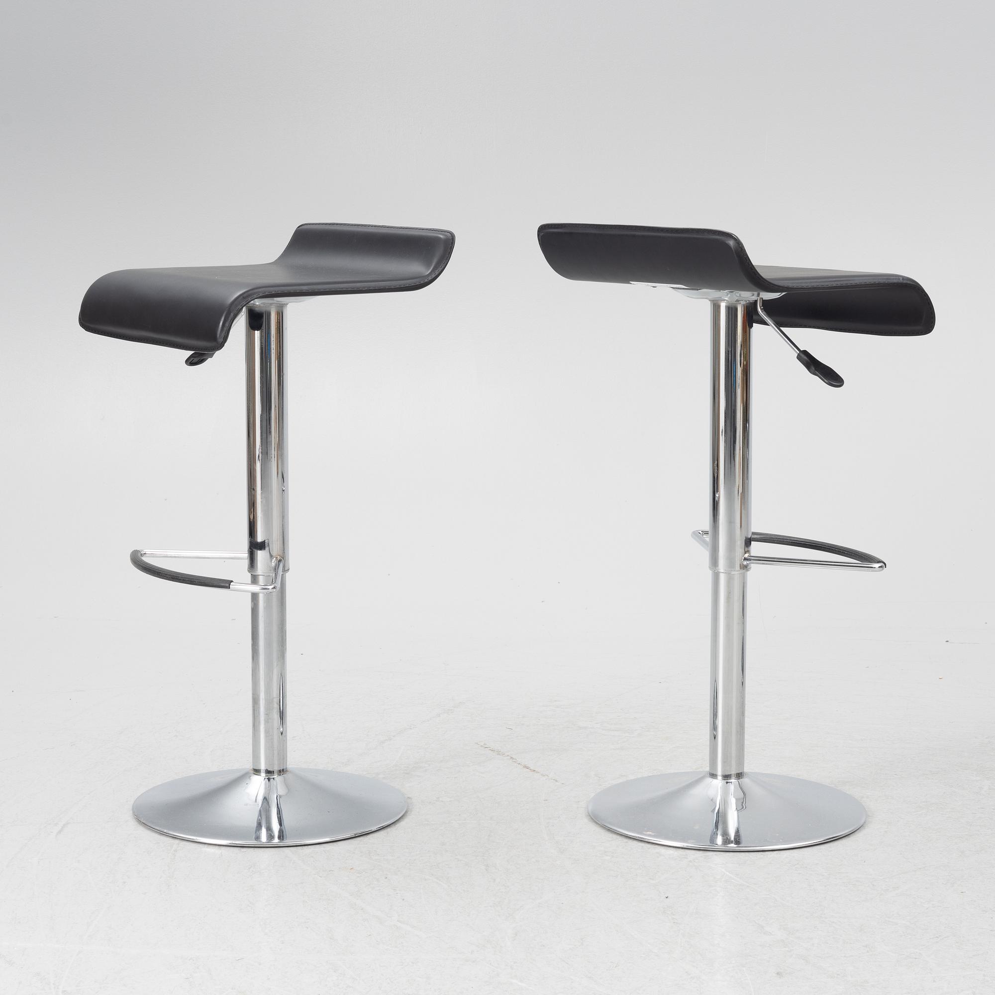 Barstolar, 4 st, IMS Comfort Living, Italien, samtida.