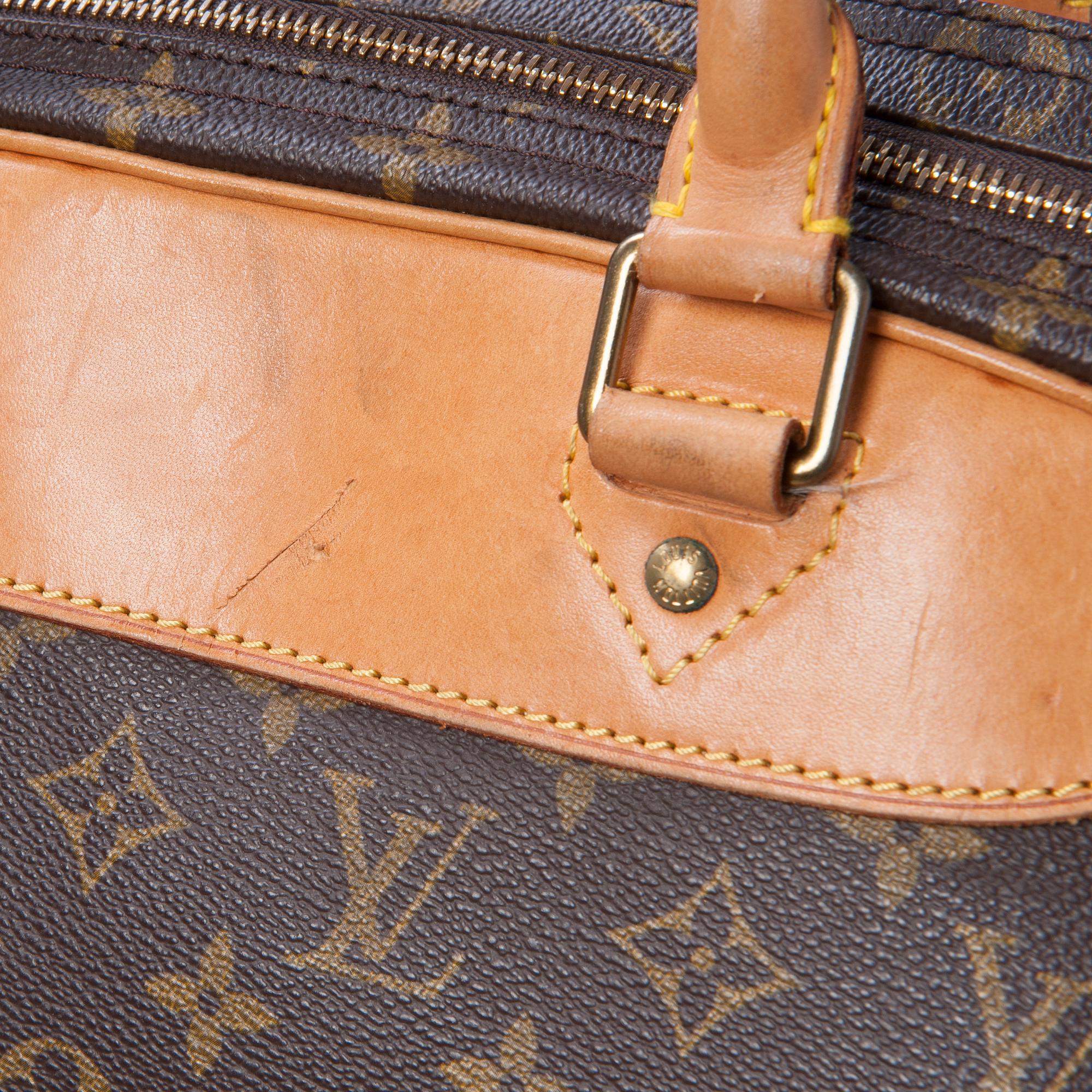 RESVÄSKA, Louis Vuitton, "Sac Alize 2".