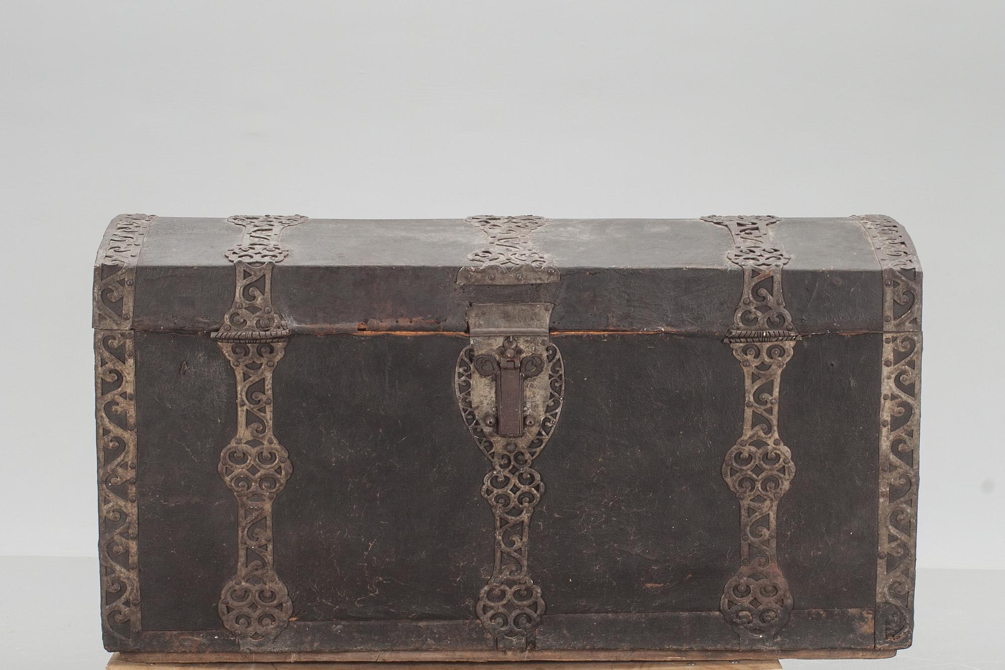 OFFICERSKISTA, barock.