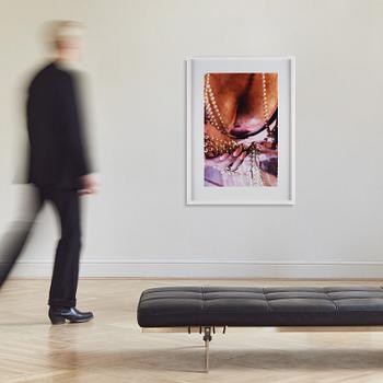 Marilyn Minter, "Cat's cradle", 2006.