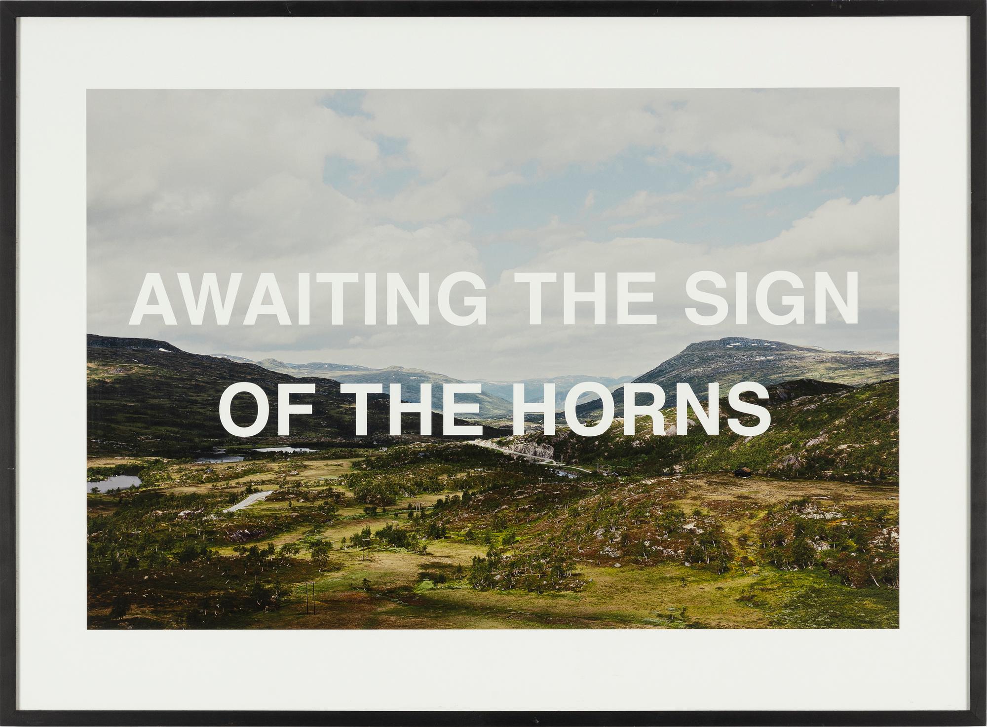Johan Bergström, "Pagan Postcards (Immortal Excerpt #04)", 2011.