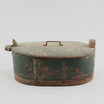 SVEPASK, Sverige, 1800-tal.