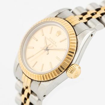 Rolex, Oyster Perpetual, armbandsur, 26 mm.