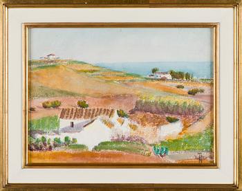 Tuomas von Boehm, Town in the South.