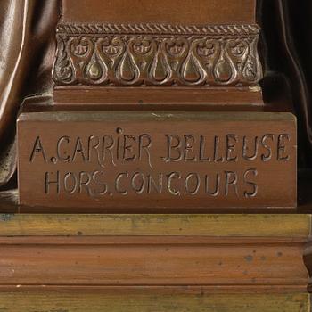 Albert Carrier-Belleuse, "Melodie".