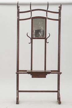 KLÄDHÄNGARE, Thonet. 1900-tal.