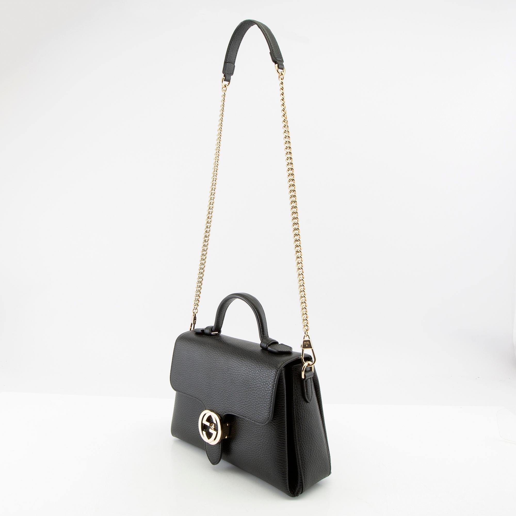 Gucci, väska, "Interlocking G" 2023.